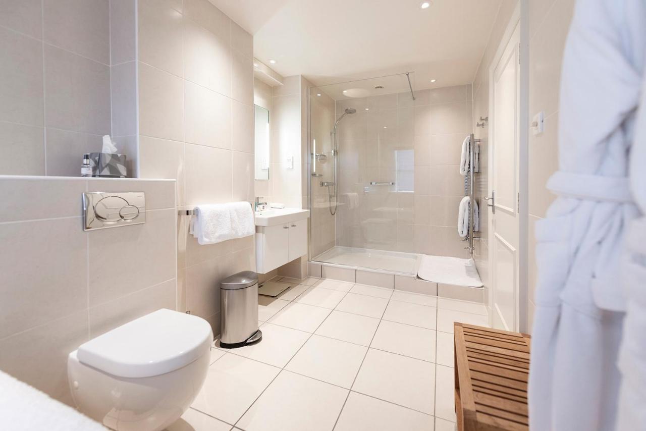Oberon River View Apartment Bourton-on-the-Water Eksteriør billede